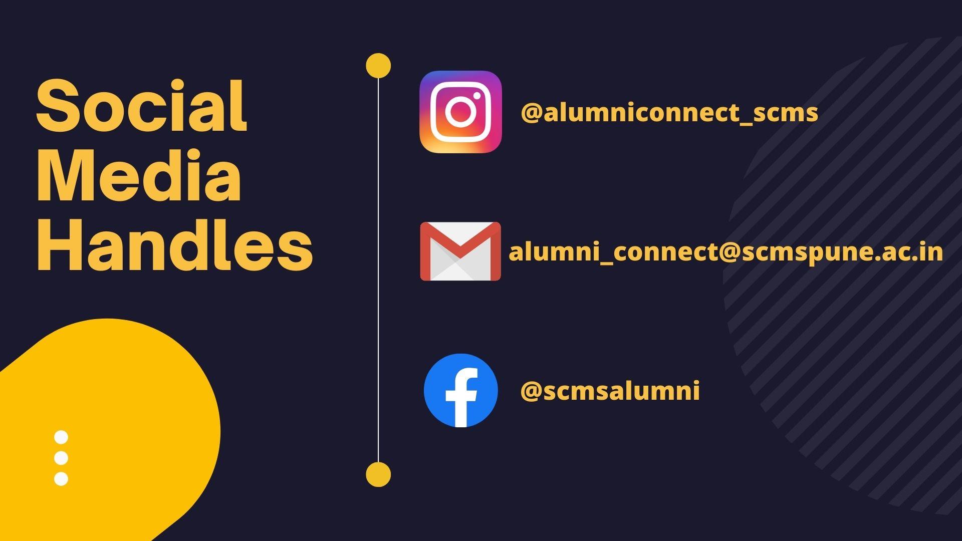 Alumni Connect of SCMS Pune