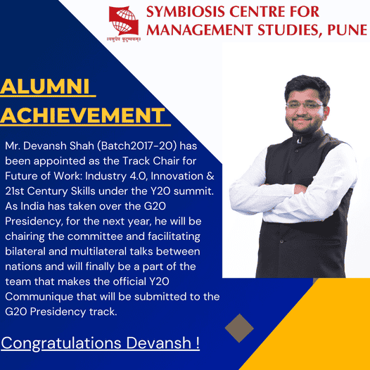 Alumni Connect of SCMS Pune