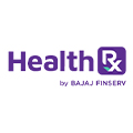 Health Rx Logo - SCMS Pune Placement