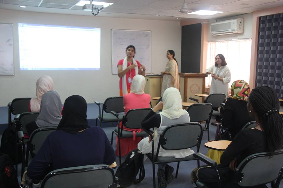 Short Term Programs hosted by SCMS Pune