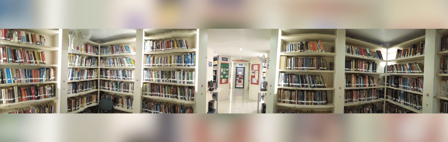 SCMS Pune Library Campus