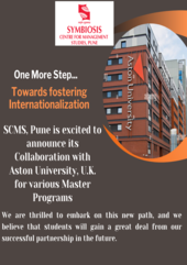 News Update of SCMS Pune