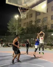 SCMS Pune Sport Events