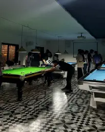 SCMS Pune Sport Events