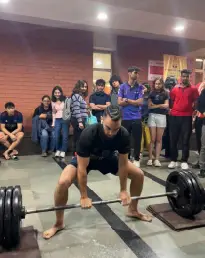 SCMS Pune Sport Events