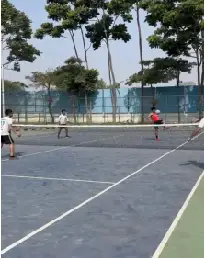 SCMS Pune Sport Events