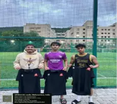 SCMS Pune Sport Events