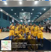 SCMS Pune Sport Events