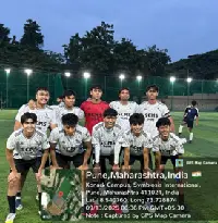 SCMS Pune Sport Events