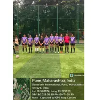 SCMS Pune Sport Events