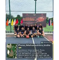 SCMS Pune Sport Events