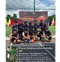 SCMS Pune Sport Events
