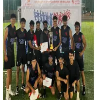 SCMS Pune Sport Events