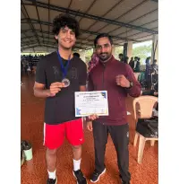 SCMS Pune Sport Events