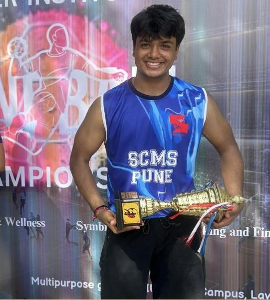 SCMS Pune Sport Events