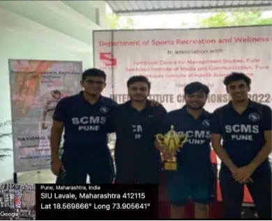 SCMS Pune Sport Events